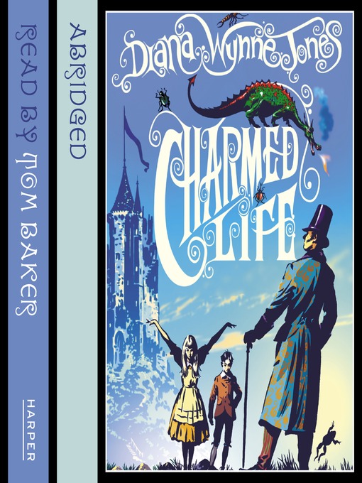 Title details for Charmed Life by Diana Wynne Jones - Wait list